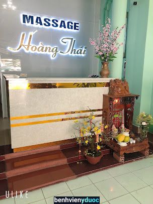 Massage Hoàng Thái Gò Dầu Tây Ninh