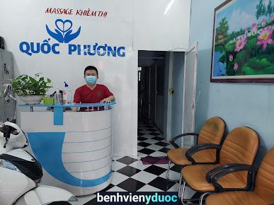 Massage Khiếm Thị Quốc Phương 339/29 Lê Văn Sỹ 3 Hồ Chí Minh