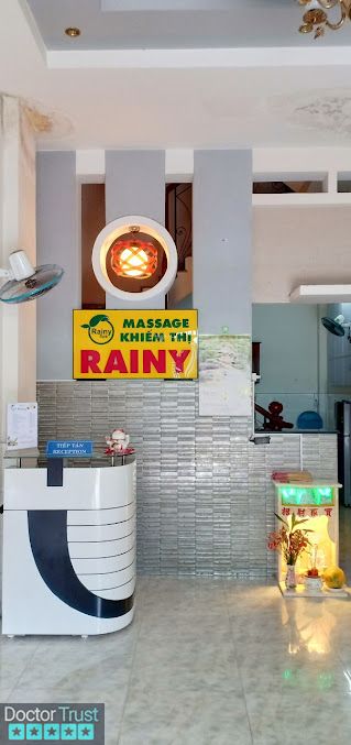 Massage Khiếm Thị Rainy Spa Tân Phú Hồ Chí Minh