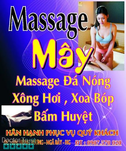 Massage MÂY Ngã Bảy Hậu Giang