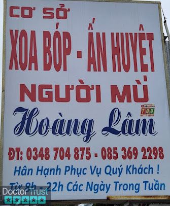 Massage người mù Bến Cát Bến Cát Bình Dương