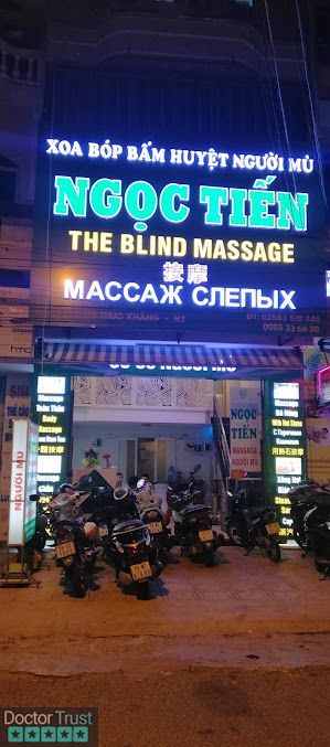 Massage Người Mù Ngọc Tiến Nha Trang Khánh Hòa