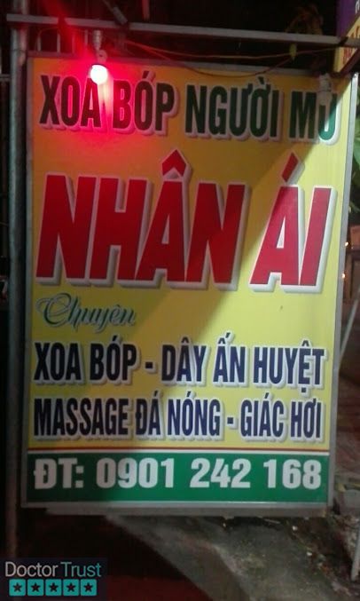 Massage người mù Nhân Ái Thuận An Bình Dương