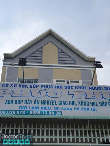 Massage người mù Phúc Thọ