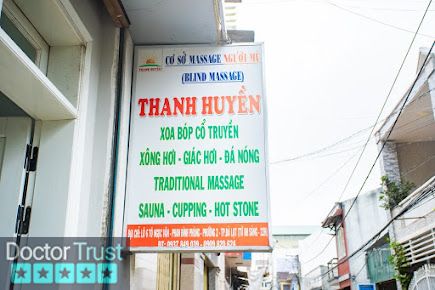 Massage Người Mù Thanh Huyền Đà Lạt Lâm Đồng