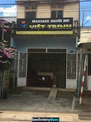 Massage Người Mù Việt Trinh