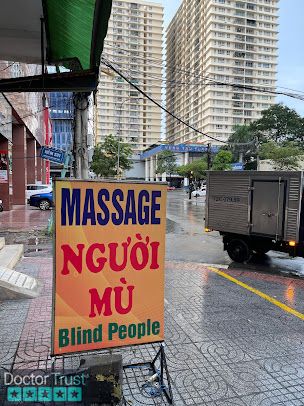 Massage người mù Vũng Tàu Vũng Tàu Bà Rịa - Vũng Tàu