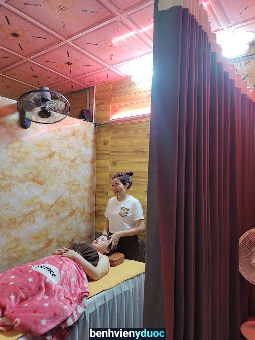 Massage Như Ý - Tắm Lá Thuốc Dao Đỏ