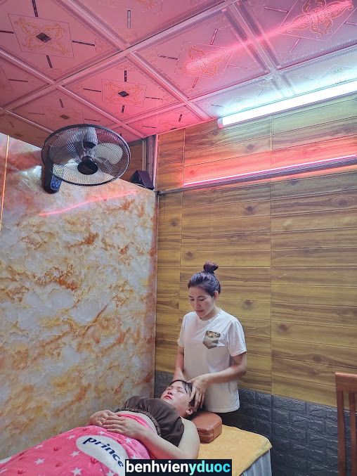 Massage Như Ý - Tắm Lá Thuốc Dao Đỏ Đồng Văn Hà Giang