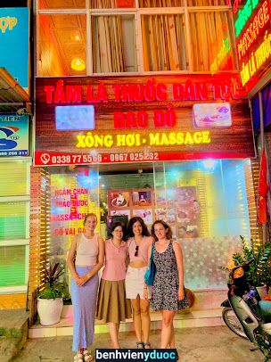 Massage Như Ý - Tắm Lá Thuốc Dao Đỏ Đồng Văn Hà Giang