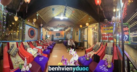 Massage Spa _Tắm Lá Thuốc _ Trần Hưng Sa Pa Lào Cai
