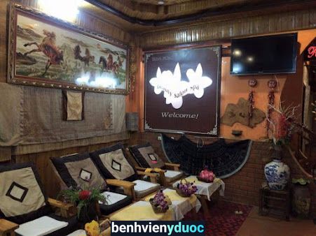 Massage Spa _Tắm Lá Thuốc _ Trần Hưng Sa Pa Lào Cai