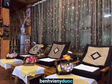 Massage Spa _Tắm Lá Thuốc _ Trần Hưng Sa Pa Lào Cai