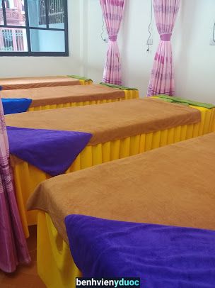 Massage tẩm quất Xoa bóp bấm huyệt Văn Dương Sơn La Sơn La