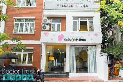 Massage trị liệu HaDu Việt Nam Hà Đông Hà Nội