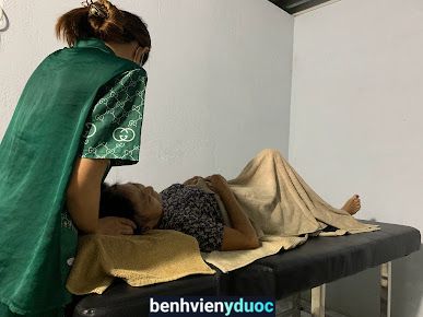 Massage Trị Liệu Ngân Long