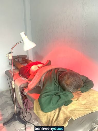 Massage Trị Liệu Ngân Long Thống Nhất Đồng Nai