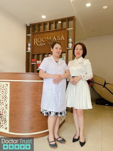 Massage Vật Lý Trị Liệu ROOMASA Biên Hòa Đồng Nai