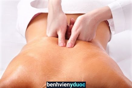 Massage Xoa Bóp Bấm Huyệt Người Mù - Chàng Trai Tây Nguyên