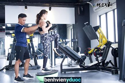 MAX GYM&YOGA Tân Bình Hồ Chí Minh