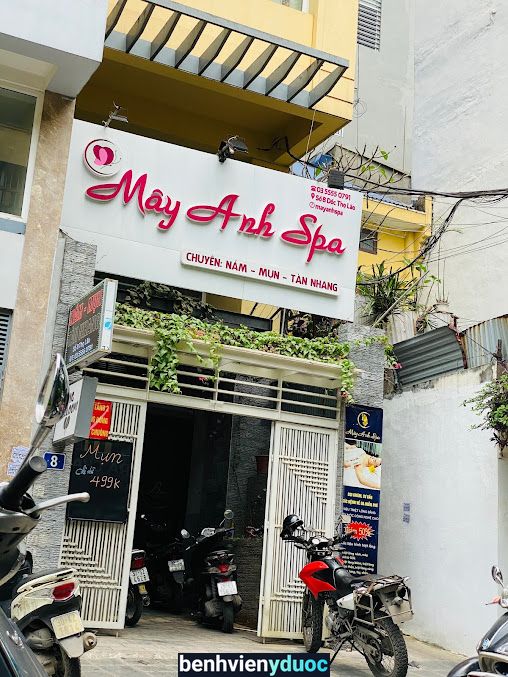 Mây Anh spa Hai Bà Trưng Hà Nội