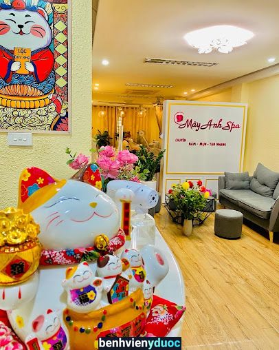 Mây Anh spa Hai Bà Trưng Hà Nội