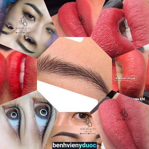 MÂY BEAUTY CENTER | TIÊM FILLER QUẬN 7 | PHUN XĂM QUẬN 7 4 Hồ Chí Minh