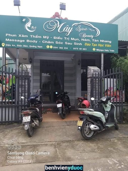 Mây Spa Điện Bàn