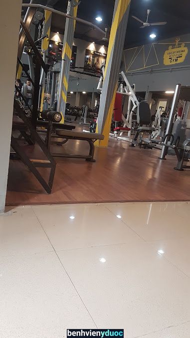 MC Fitness & Yoga Đống Đa Hà Nội