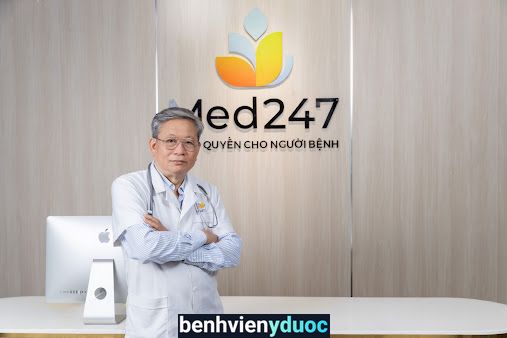 Med247 - Phòng khám Bác sĩ Gia đình 4.0 Hai Bà Trưng Hà Nội