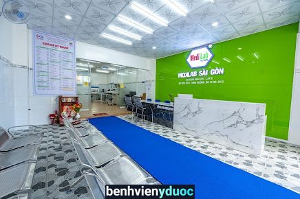 MEDILAB SÀI GÒN - CHI NHÁNH BẾN TRE