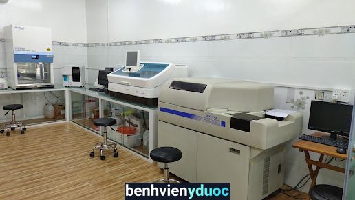 MEDILAB SÀI GÒN - CHI NHÁNH BẾN TRE Bến Tre Bến Tre