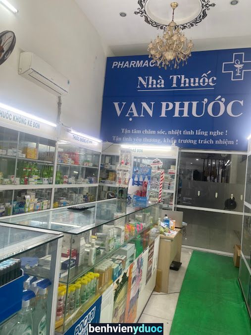 MediPharma - Nhà Thuốc Vạn Phước Hải Châu Đà Nẵng