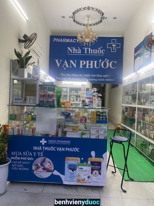 MediPharma - Nhà Thuốc Vạn Phước Hải Châu Đà Nẵng