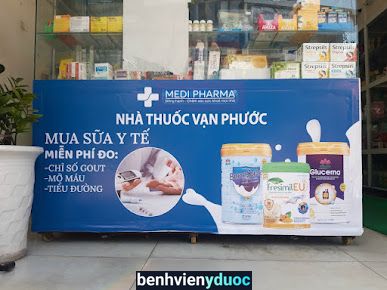 MediPharma - Nhà Thuốc Vạn Phước Hải Châu Đà Nẵng