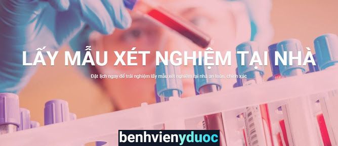 Medlab Việt Nam - Xét nghiệm máu tại nhà