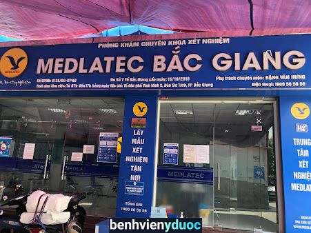 MEDLATEC Bắc Giang Bắc Giang Bắc Giang