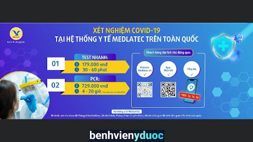 Medlatec Phú Xuyên Phú Xuyên Hà Nội