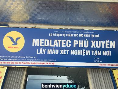 Medlatec Phú Xuyên Phú Xuyên Hà Nội