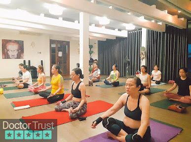 Mega Gym Fitness & Yoga Center Hải Châu Đà Nẵng