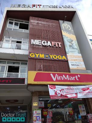MegaFit Fitness & Yoga Thủ Đức Hồ Chí Minh