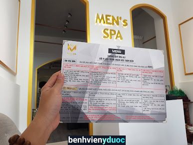 MEN'S SPA COCO Ninh Kiều Cần Thơ