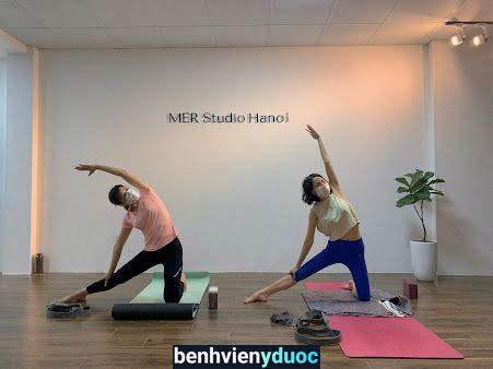 Mer Studio Yoga and Pilates Hanoi Tây Hồ Hà Nội