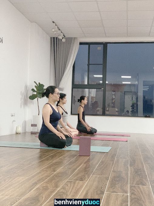 Mer Studio Yoga and Pilates Hanoi Tây Hồ Hà Nội