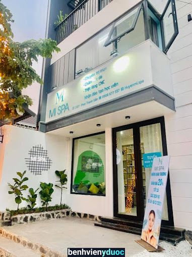 MI SPA & COSMETICS Thuận An Bình Dương