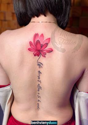 Micae Tattoo Academy 7 Hồ Chí Minh