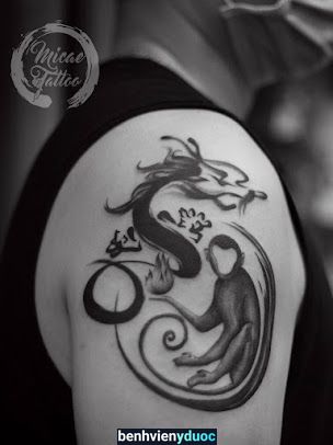 Micae Tattoo Academy 7 Hồ Chí Minh