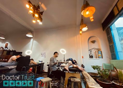 Micae Tattoo & Piercing Sài Gòn 1 Hồ Chí Minh