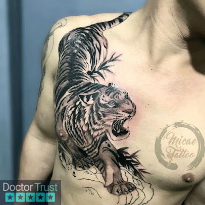 Micae Tattoo & Piercing Sài Gòn 1 Hồ Chí Minh