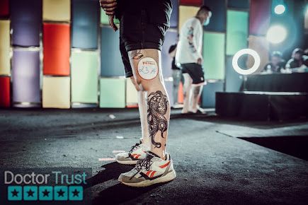 Micae Tattoo & Piercing Sài Gòn 1 Hồ Chí Minh